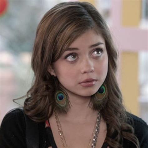 haley dunphy nudes|FULL VIDEO: Sarah Hyland Sextape & Nudes Photos Leaked!